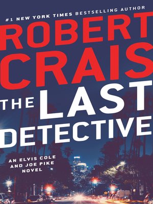cover image of The Last Detective